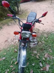 Honda CD 80